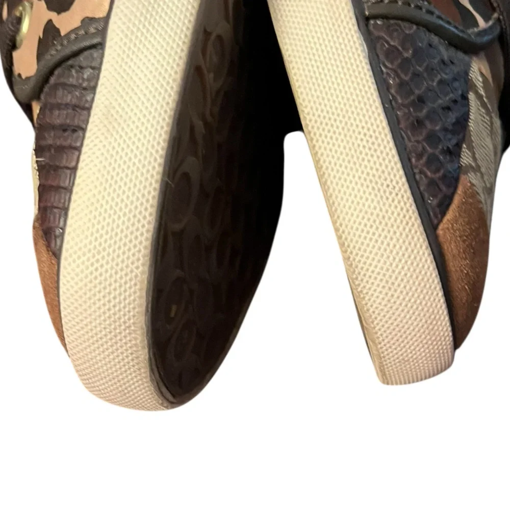 Coach size 10